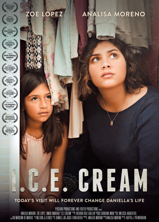I.C.E. CREAM